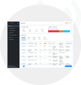 LINQ Dashboard